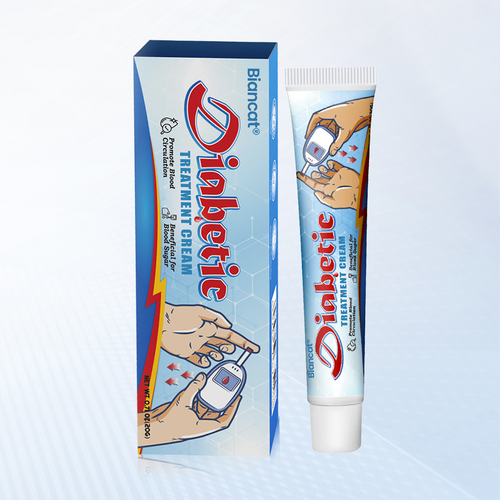 VitaGluco Crème de traitement du diabète