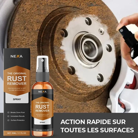 Spray Antirouille - Ultra‑Efficace