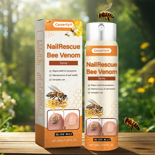 NailRescue Spray au venin d'abeille