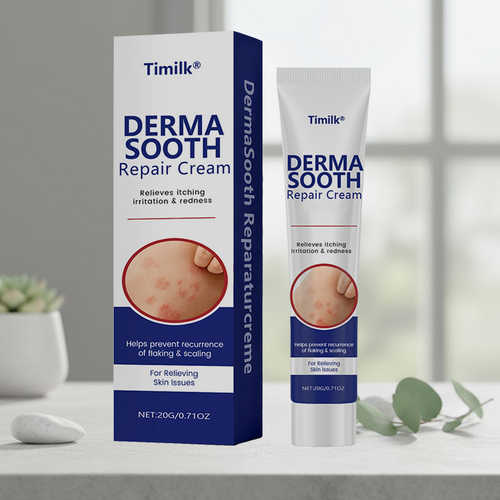 Crème réparatrice DermaSooth