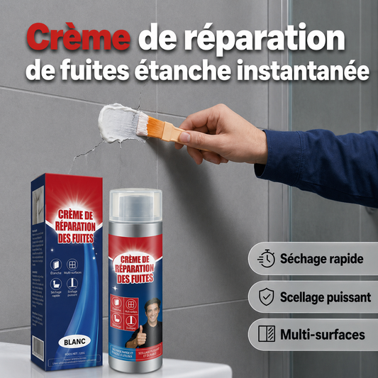 🔥Spray imperméabilisant pour colmater les fuites