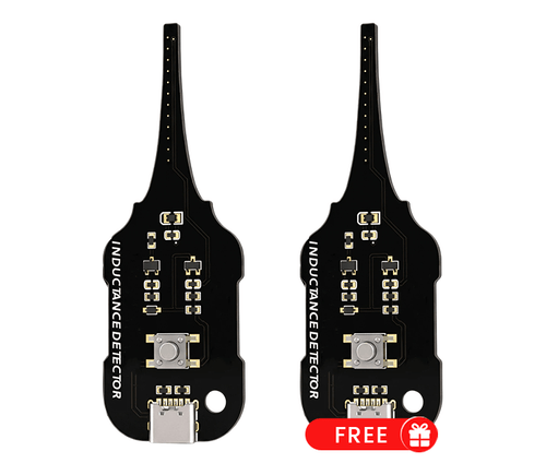 Testeur d'inductance en circuit