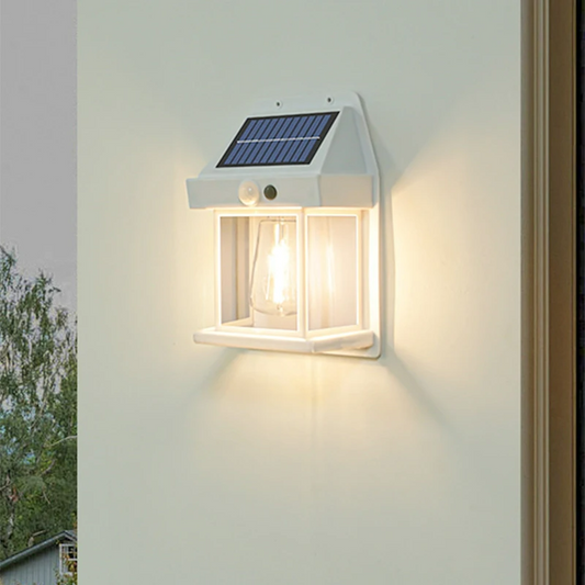 Lampe Solea - L'éclairage solaire avec détecteur de mouvement