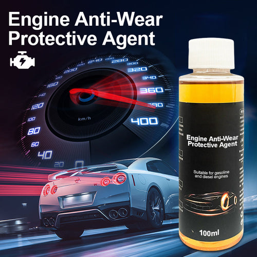 Agent Protecteur Anti-Usure pour Moteur